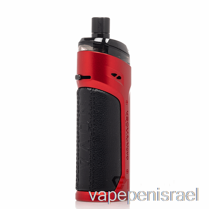 חד פעמי Vape Israel Innokin Kroma-nova 60w Pod System Vintage אדום